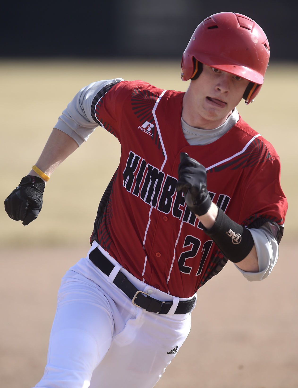 Baseball - Gooding Vs. Kimberly